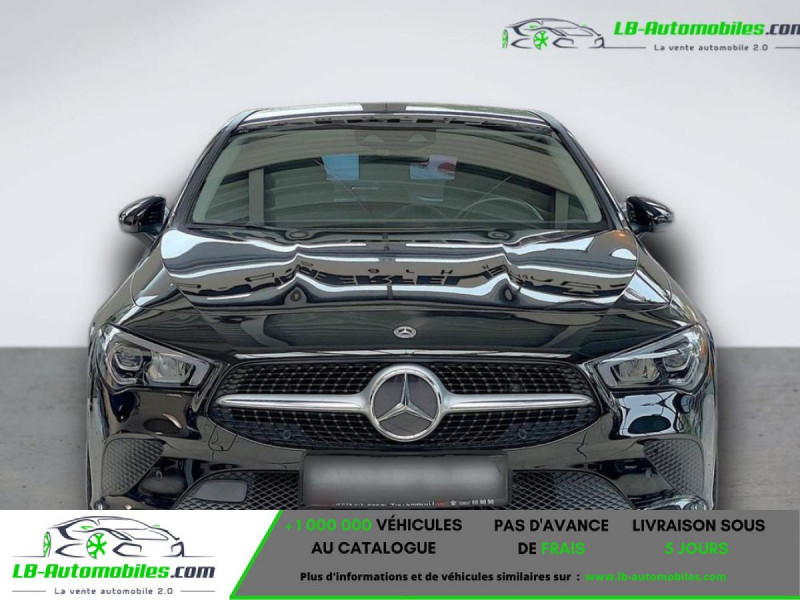 Mercedes CL CLA 180 SB AHK|SCHECKHEFT|LED-HP|RFK|Parklenkass  occasion  Beaupuy - photo n4